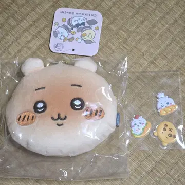 치이카와 베이커리 파우치 씰