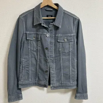 BOSS HUGO BOSS 데님 자켓