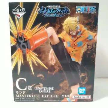 제일복권 원피스 미래섬 에그헤드 C상 상디