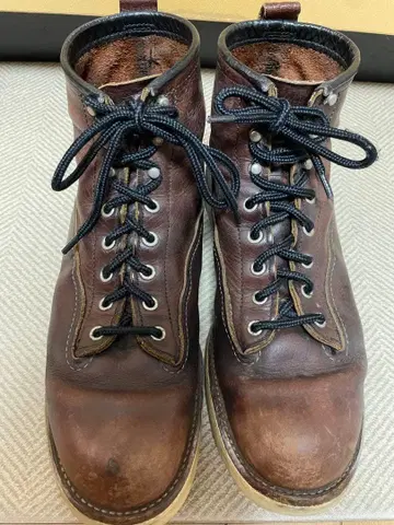 RED WING 2906 포스트맨 27.5~28cm