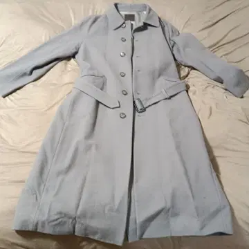 TAKEO KIKUCHI 롱 코트 남성용 사이즈 3