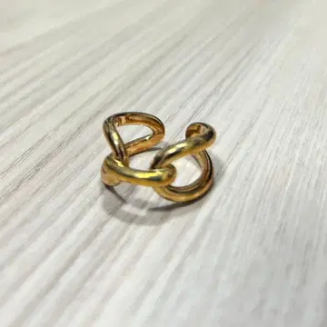 쥬에테 반지 골드