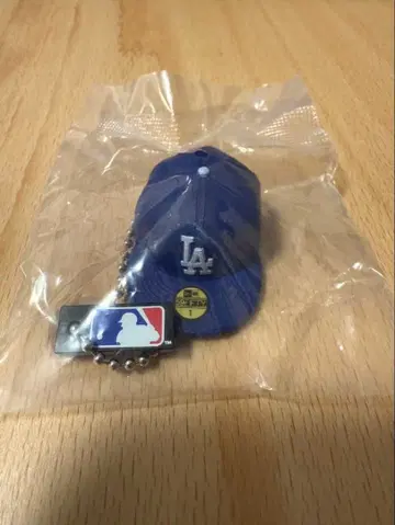 새상품 미개봉 MLB 로스앤젤레스 다저스 캡 키링