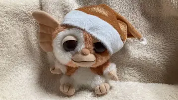 그렘린 봉제 인형