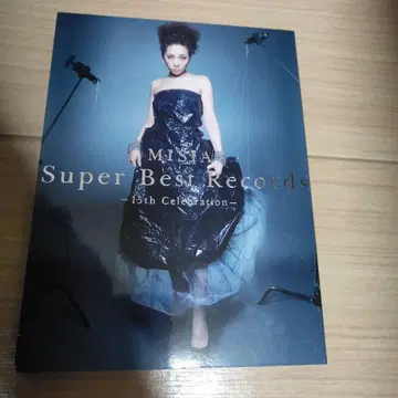 MISIA Super Best Records 15th cs.#