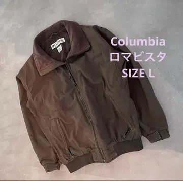 컬럼비아 로마 비스타 스탠드 넥 자켓 L 사이즈