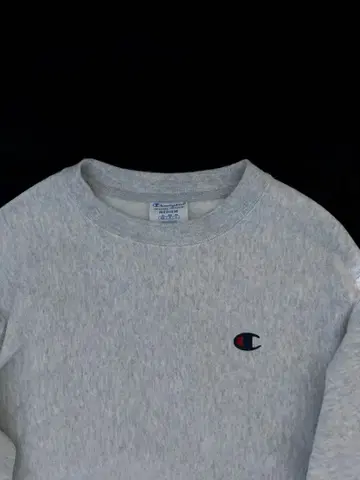 챔피온 리버스 위브 눈 있음