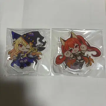 도로시, 케르베로스 미니 아크릴 스탠드 세트