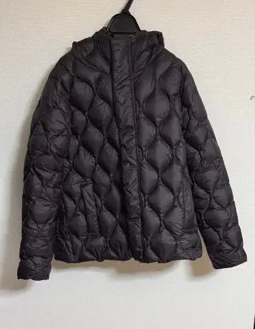 [ 완판 ] 별주 [ TAION ] 헤치마 퀼트 후드 다운