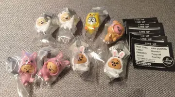 SKZOO 츳만데츠나게테마스코토 vol.2 세트