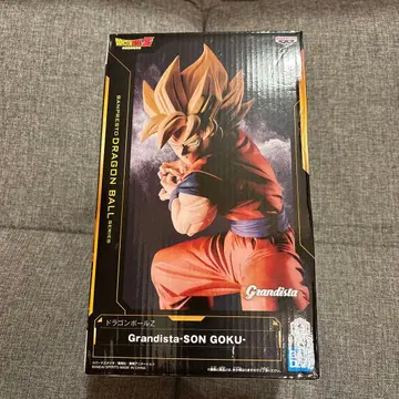 드래곤볼 손오공 피규어
