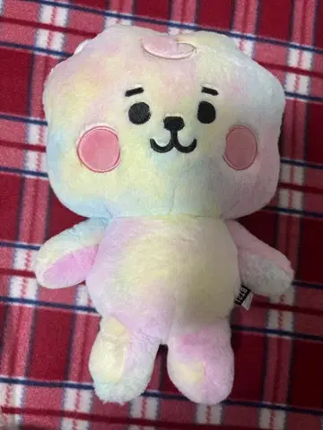 BT21 RJ 봉제 인형