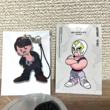 HAVE FUN WITH ZETA k4sen GiGO 한정판