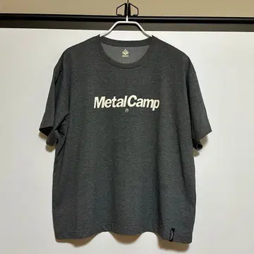 Mountain Research Metal Camp Gray