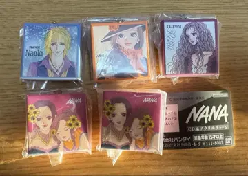 NANA CD풍 아크릴 참