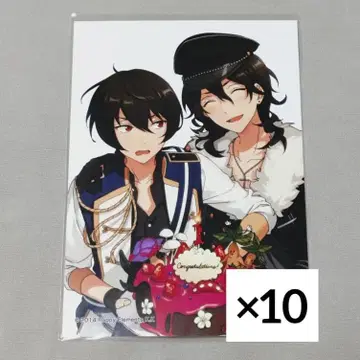 앙스타 레이 린츠 생 브로마이드 컬렉션 10th 10장 세트