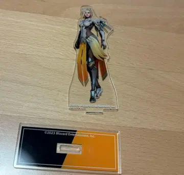 오버워치 메르시 아크릴 스탠드