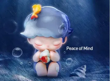 POPMART DIMOO By Your Side Peace of Mind