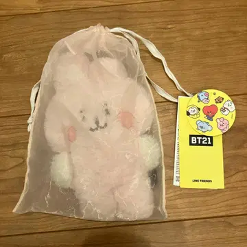 BT21 코니 봉제 인형