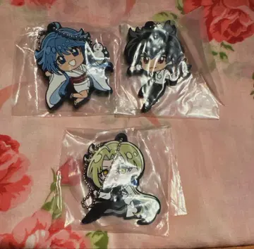 [ 누~베~ 타마모 유키메 ] 러버 키링 지옥선생 누~베~