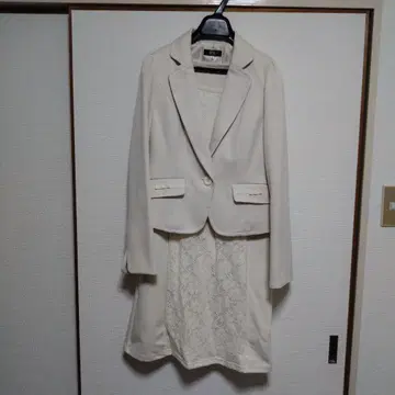 입학식 입학식 세레모니 수트 엄마 여성 수트 3세트