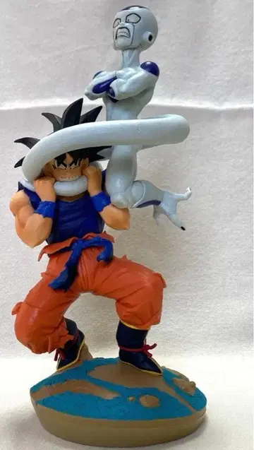 Revible Moment 제일복권 C상 손오공 VS 프리저