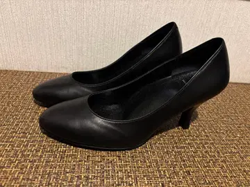 Wacoal 서세스워크 블랙 펌프스