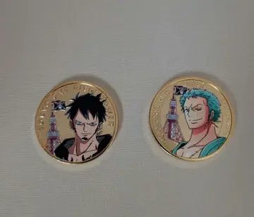 원피스 ONEPIECE 메달