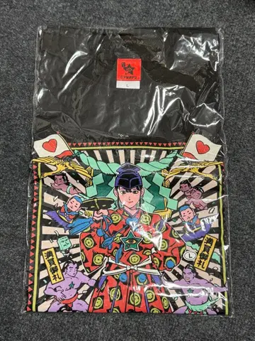 우에사카 스미레의 히토리즈모 2016 사이키델릭 순회 셔츠 L 사이즈