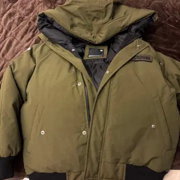 RODEO CROWNS WIDE BOWL 다운 자켓