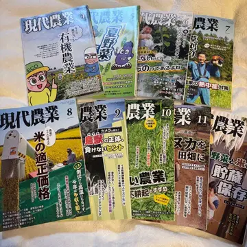 현대 농업 2025년 묶음 판매