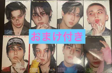 StrayKids KARMA 앨범