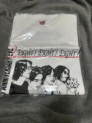SUPER EIGHT (칸쟈니에이또) 전야제 FES 티셔츠