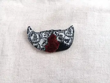 미나 페르호넨 브로치