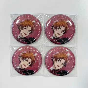 키타미 유세이 / 랜덤 반짝반짝 캔뱃지