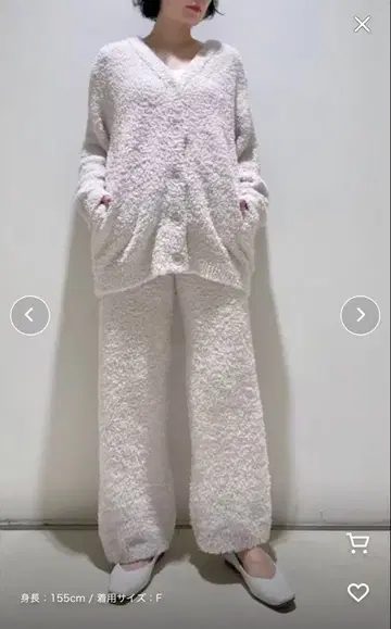 젤라또피케 룸웨어 베이지