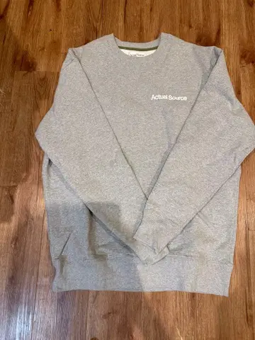 Actual Source Books 그레이 맨투맨