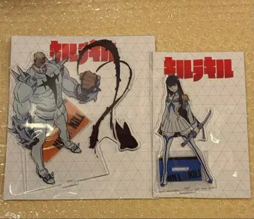 킬라킬 아크릴 스탠드 키류인 가마고리