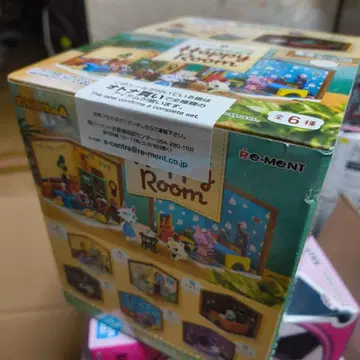 동물의 숲 리멘트 5개입 여울(시즈에) 외