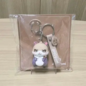 SMC조 러버 키링 카가미 하야토