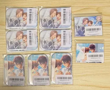 HoneyWorks 온라인 복권 세토구치 유 에노모토 나츠키 묶음 판매