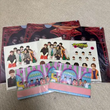 나니와단시 POPMALL 구매 혜택