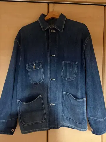 TODAYFUL 데님 자켓