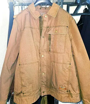 엘엘빈 유틸리티 자켓 남성용 XL