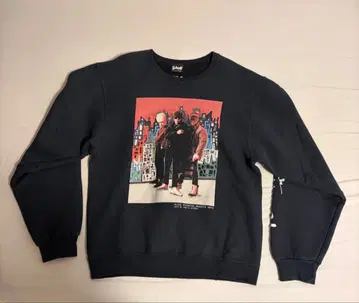ALICE & BEASTIE BOYS CREWNECK SWEAT