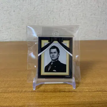 용과 같이: 흩어진 남자들 전시회 유영 아크릴 키링 컬렉션 미네 요시타카