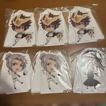 가정교사 히트맨 REBORN BIG POP 스탠드