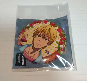 쿠로코의 농구 키세 료타 브로콜리 캔뱃지 점프 페스타