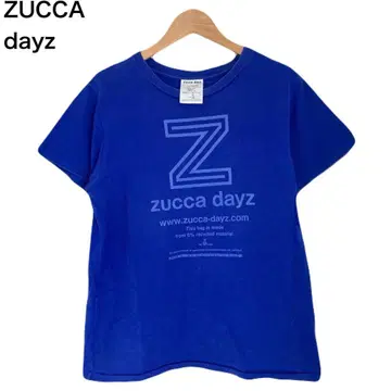 주카 빅 로고 프린트 여성용 반팔 일본제 에이넷 T셔츠 면