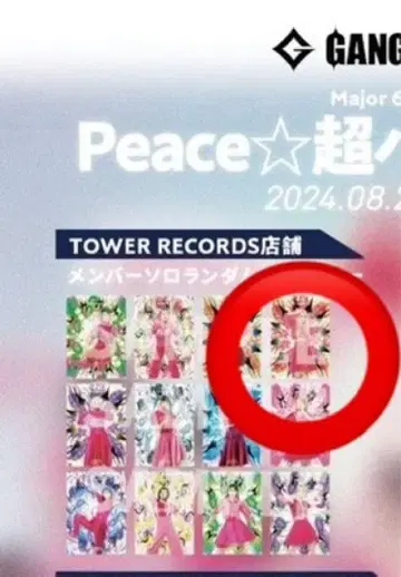 코코 파티 코코 타워 레코드 매장 특전 B2 포스터